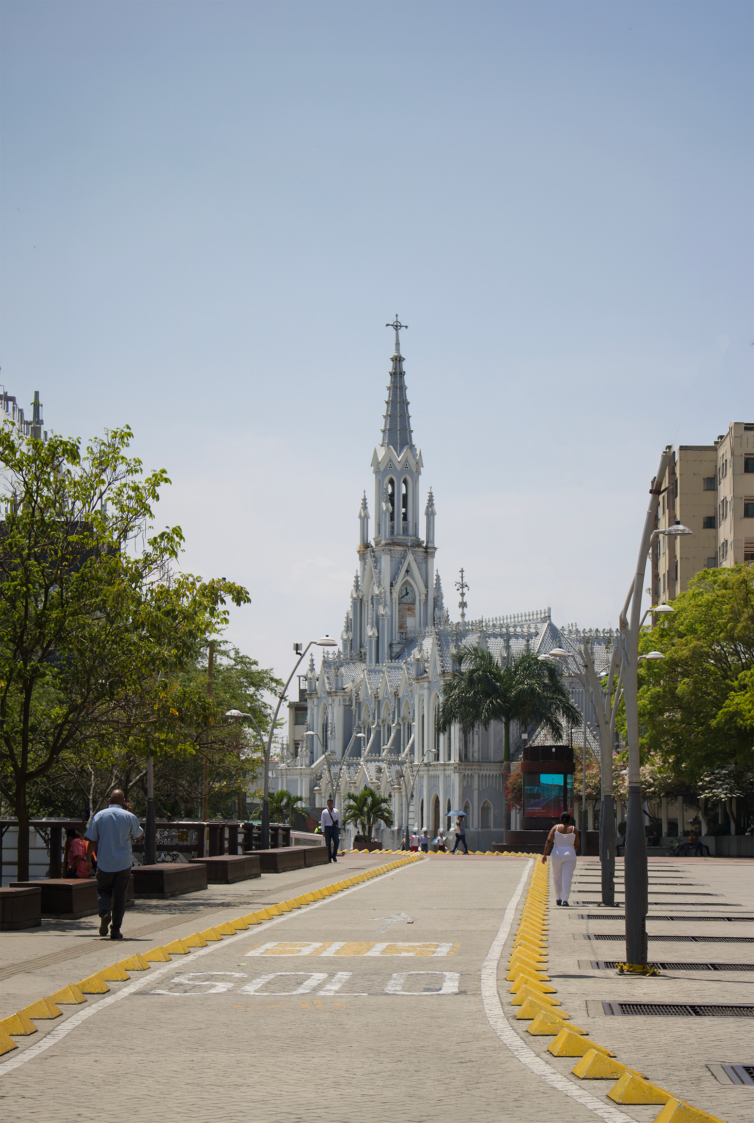 La Iglesia La Ermita de Cali